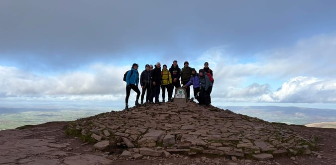 Private Welsh Three Peaks Challenge