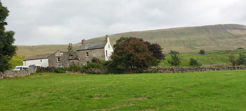 Open Yorkshire Three Peaks Challenge, August 2025