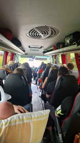 Open National Three Peaks Challenge, June 2024