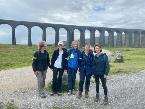 Open Yorkshire Three Peaks Challenge, August 2023