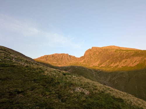 Private National Three Peaks Challenge, July 2025