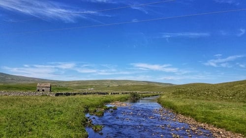 Open Yorkshire Three Peaks Challenge, August 2020