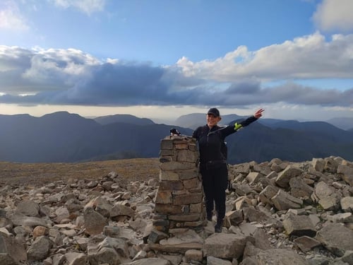 Open National Three Peaks Challenge, June 2024