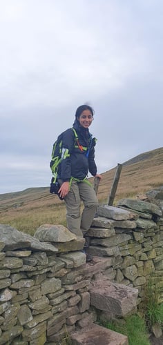 Open Yorkshire Three Peaks Challenge, August 2022