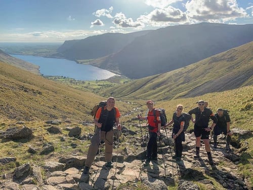Private National Three Peaks Challenge, May 2021