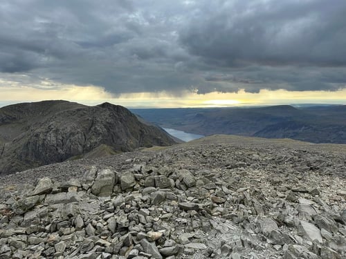 Private National Three Peaks Challenge, April 2024