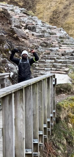 Private National Three Peaks Challenge, April 2024