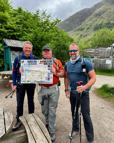 Open National Three Peaks Challenge, May 2023
