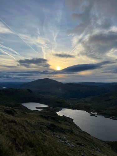 Open National Three Peaks Challenge, September 2022