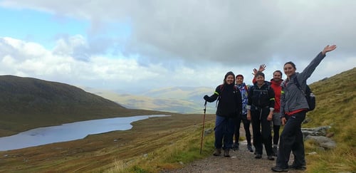 Private National Three Peaks Challenge, September 2020