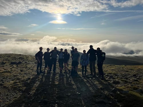 Open Yorkshire Three Peaks Challenge, August 2023