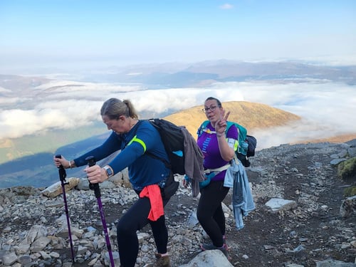 Private National Three Peaks Challenge, May 2024