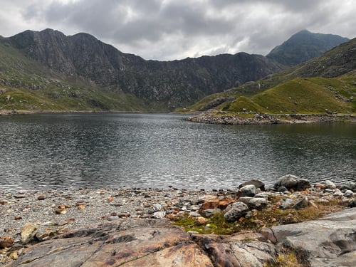 Open National Three Peaks Challenge, July 2022