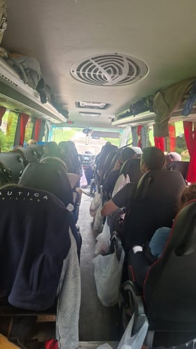 Open National Three Peaks Challenge, May 2024