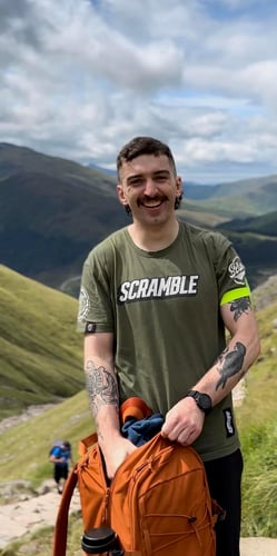 Open National Three Peaks Challenge, July 2023