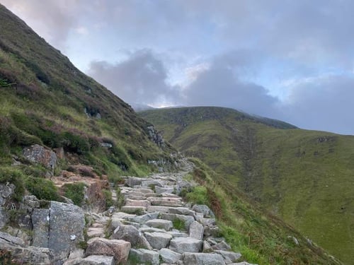 Private National Three Peaks Challenge, August 2025