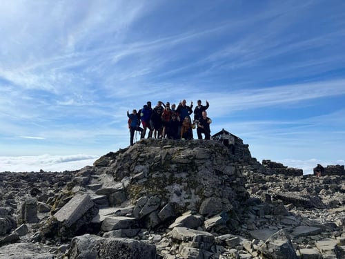 Private National Three Peaks Challenge, July 2022