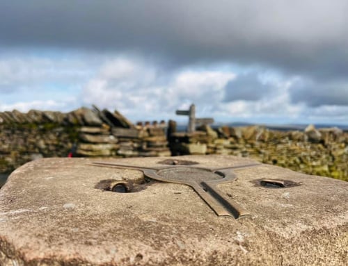 Private Yorkshire Three Peaks Challenge, September 2023