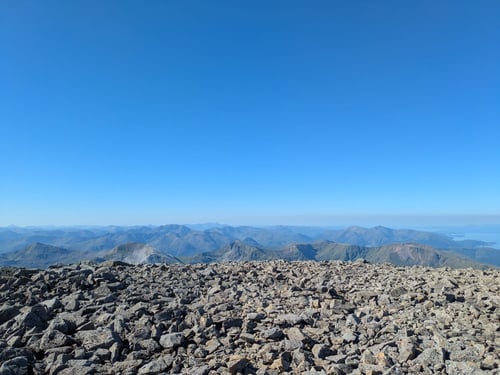 Private National Three Peaks Challenge, July 2025