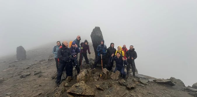 Private National Three Peaks Challenge