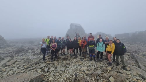 Open National Three Peaks Challenge, July 2025