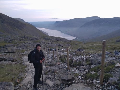 Private National Three Peaks Challenge, May 2023