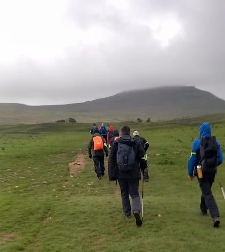 Open Yorkshire Three Peaks Challenge, June 2024