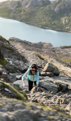 Open National Three Peaks Challenge, June 2024