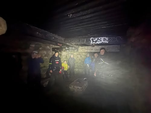 Open Welsh Three Peaks Challenge, October 2025