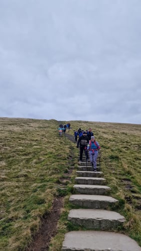 Open Yorkshire Three Peaks Challenge, October 2025
