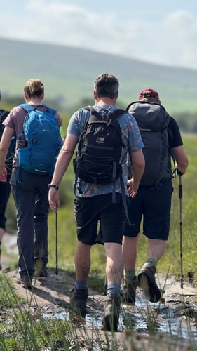 Open Yorkshire Three Peaks Challenge, June 2025