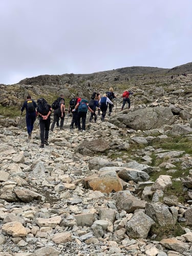 Private National Three Peaks Challenge, May 2023