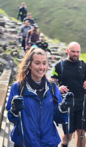 Open National Three Peaks Challenge, June 2024