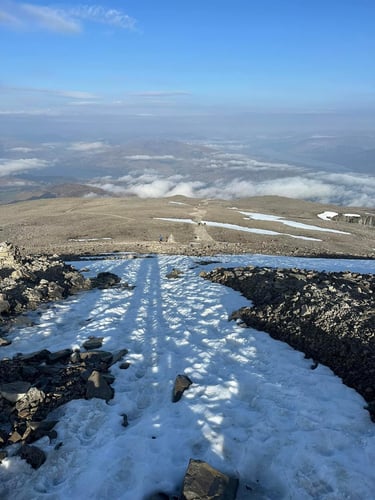 Private National Three Peaks Challenge, May 2024