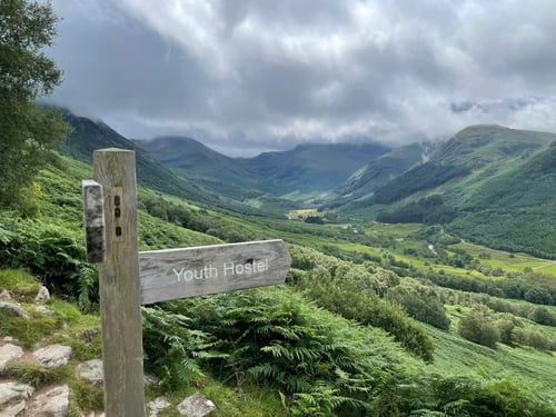 Private National Three Peaks Challenge, July 2022