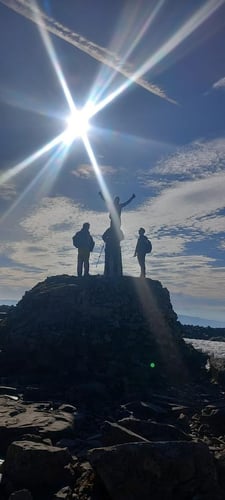 Private National Three Peaks Challenge, May 2024