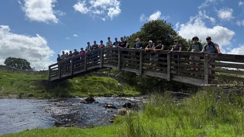Open Yorkshire Three Peaks Challenge, June 2025