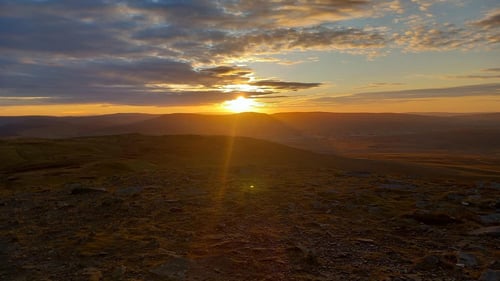 Private Yorkshire Three Peaks Challenge, September 2024