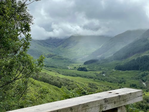Open National Three Peaks Challenge, June 2022