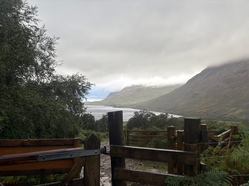 Open National Three Peaks Challenge, August 2025