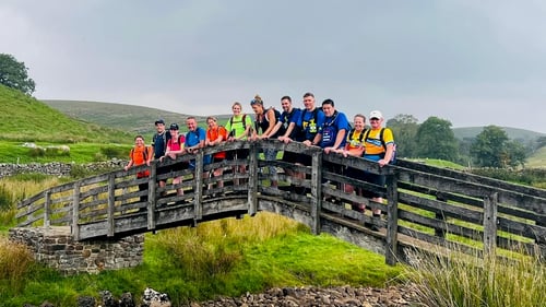 Private Yorkshire Three Peaks Challenge, September 2023