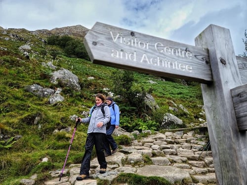 Private National Three Peaks Challenge, September 2020
