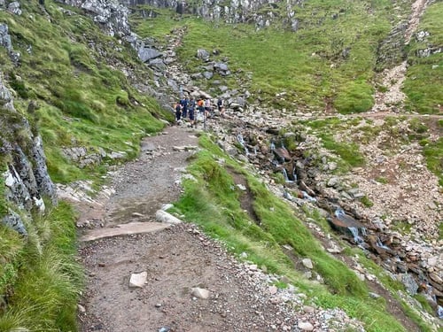 Private National Three Peaks Challenge, August 2025