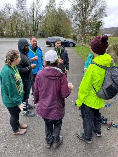 Private National Three Peaks Challenge, April 2024