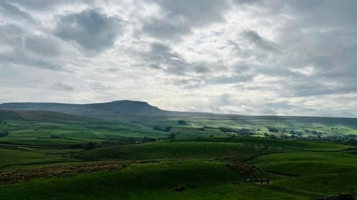 Open Yorkshire Three Peaks Challenge, May 2023