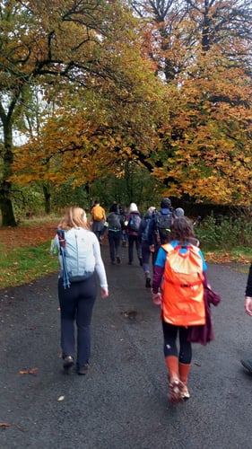 Open Yorkshire Three Peaks Challenge, October 2024