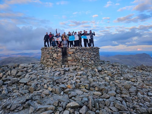 Private National Three Peaks Challenge, April 2024