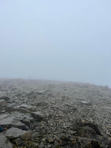 Private National Three Peaks Challenge, October 2022