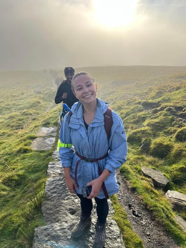 Open Yorkshire Three Peaks Challenge, August 2023