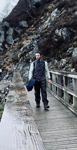 Private National Three Peaks Challenge, April 2024